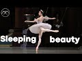 Ballet SLEEPING BEAUTY - Aurora variation (solo) 3d act