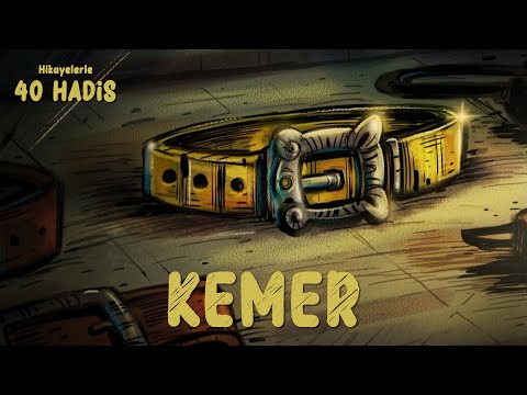 Hikayelerle 40 Hadis | Kemer- 11. Bölüm