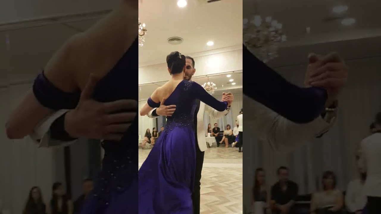 Buket Akdol & Alper Masalı 3/2 Istanbul / Milonga Cometa