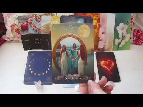 Engel Orakel der Liebe vom 22. bis 29. April 2020