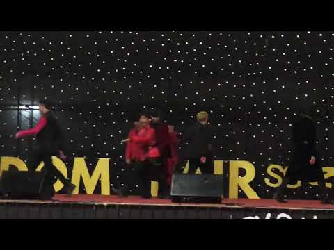 Mixer cover MonstaX - Jealousy x2 (Fandom Fair ss2)