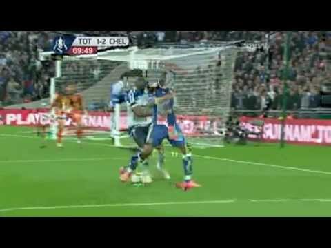 Chelsea 5-1 Tottenham Hotspur FA Cup Semi Final Highlights