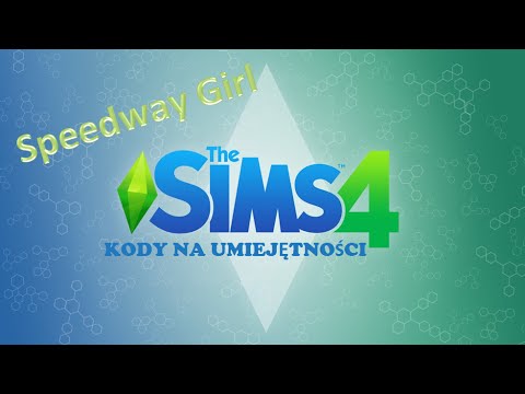 The Sims 4 - KODY NA UMIEJĘTNOŚCI