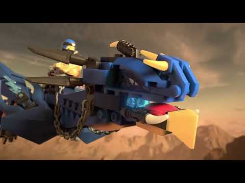 LEGO 70652 Stormbringer - LEGO Ninjago