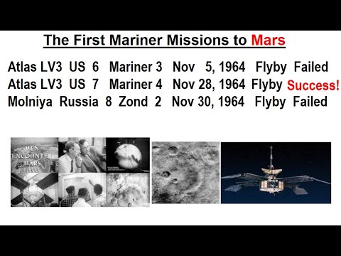 Astronomy Ch 12 Mars 1 of 62 The Mysterious Red Planet