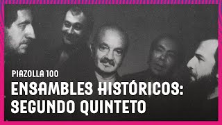 Download lagu Piazzolla 100 | Ensambles históricos: Segundo Quinteto mp3 Download lagu Piazzolla 100 | Ensambles históricos: Segundo Quinteto mp3