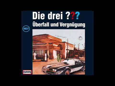 The Three Investigators 4837 - Robbery and Fun