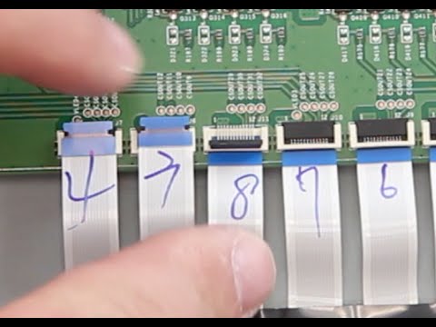 TV Part Number Identification Guide for Vizio Power Supply Unit PSU Boards LCD LED Plasma TVs