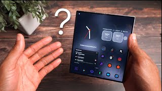 Samsung Z Fold 6 Review 6 Months Later - Any Regrets?