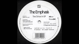 The-Emphasis_The-Drive-in-EP_A Vapid Instance