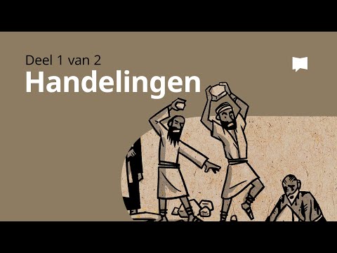 Overzicht: Handelingen 1-12