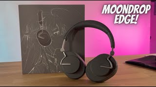MoonDrop Edge Headphone Review! Only $79!