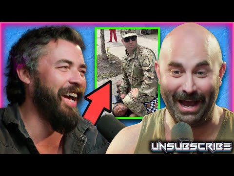 Donut Operator's Videos On Angry Cops