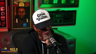 Kirk Franklin SPEAKS ON NEW SONG RELEASE &quot;DO IT AGAIN&quot; &amp; MORE