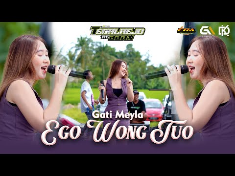 Ego Wong Tuo - Gati Meyla  ( Dk Music Feat Pemuda TegalRejo Rebound )