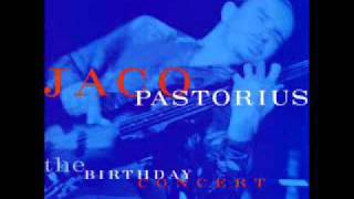 Jaco pastorius - Amerika - The Birthday Concert