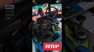 Moza SETUP