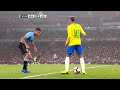 Neymar vs Uruguay HD 1080i | English Commentary (16/11/2018) by MAcompsHD