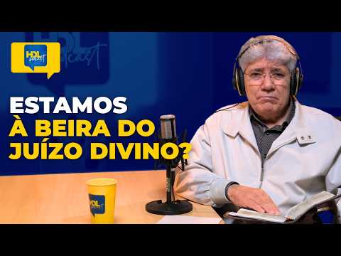 THE NATION ON THE VERGE OF GOD'S JUDGMENT | HDL with Hernandes Dias Lopes