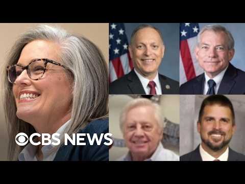 Arizona gears up for primary races, including GOP contest for governor