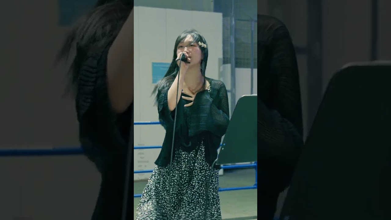 KANA BOON「シルエット」 #高嶺いざな #元高嶺の花。 #KabukichoStreetLive+