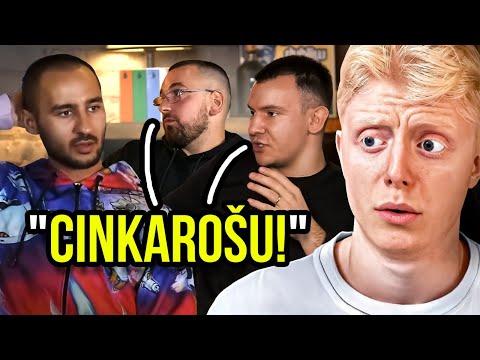 najbitnija svadja ikada