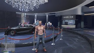 GTA 5 Trevor spent money in casino Part 1 ( Story mode script )