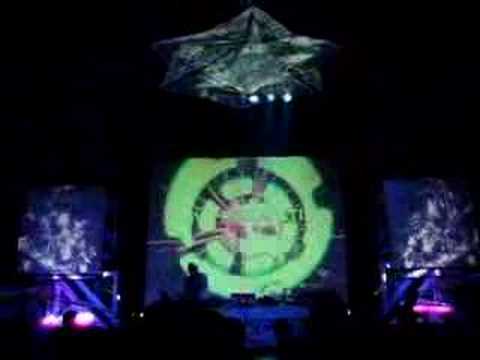 Phatmatix live in Tokyo 2 - Kinema club 01.13.2008