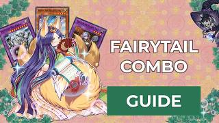 FULL UPDATED FAIRY TAIL 1 CARD COMBO GUIDE + THROUGH INTERRUPTIONS!