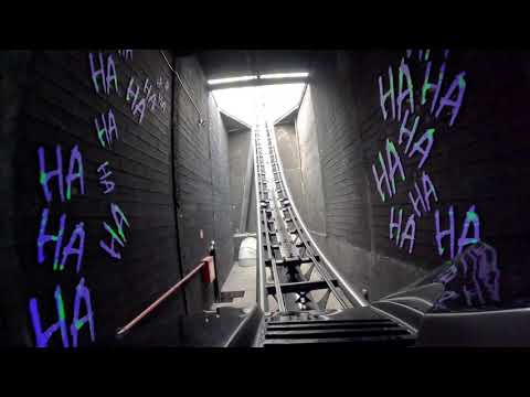 👀 Nuevo POV | Batman Gotham City Escape