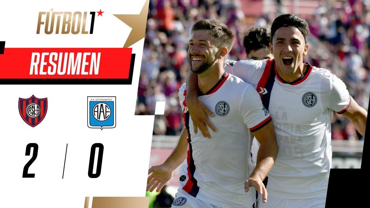 LA HISTORIA DE LA VICTORIA DE SAN LORENZO ANTE ESTUDIANTES DE RÍO CUARTO | ESPN Fútbol 1 | Fecha 6