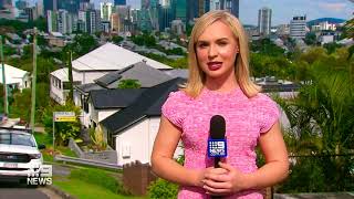 Download Lagu 9News Queensland - Weather and Closer, Tuesday April 12th 2022 Thumbnail