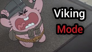 Richard was HARD in this episode