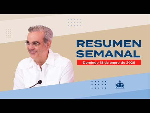 Weekly Summary - January 18, 2026