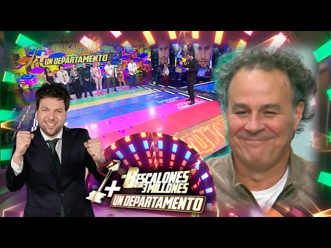 Los 8 escalones de los 3 millones - Programa 06/08/24 - INVITADO: ROBERTO PETERSEN