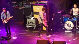 A Rocket To The Moon - Give A Damn