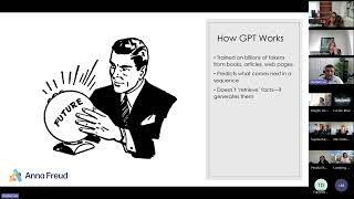 PRISM Network  AI Session May 2025