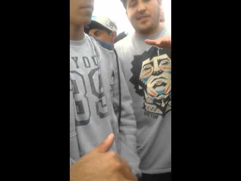 FREESTYLE (ANTOFAGASTA) KAISER - TOM CROWLEY - ANWER - DRASTERAP - BERNER - GARY RUBIO - VARIOS MAS