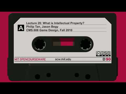 What is Intellectual Property?