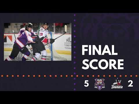 Royals vs. Thunder 1/28/22 | Highlights