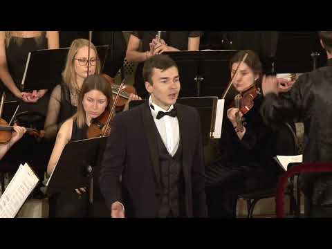 Artem Savchenko - Valentin's aria from "Faust", Gounod