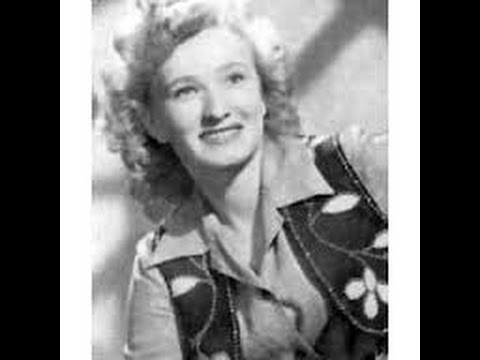 Rosalie Allen - Never Trust A Man (1947).