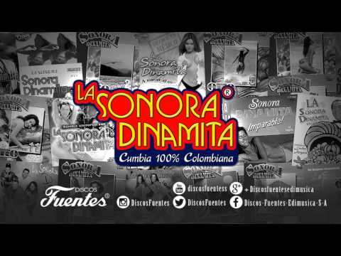 La Sonora Dinamita - El africano [ Discos Fuentes ]