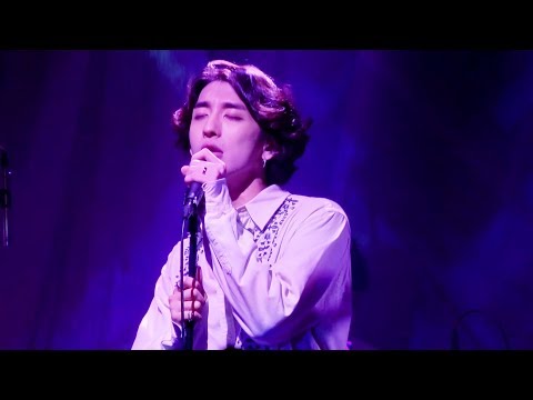 190713 로켓트 - 잔나비 (JANNABI) @ 현대카드 Curated 57 잔나비 Fools on the hill