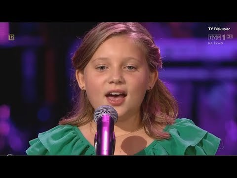 Natalia Heichel na festiwalu w Opolu - TV Biskupiec