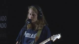 Marika Hackman with The Big Moon plays "My Lover Cindy" at CPR's OpenAir.