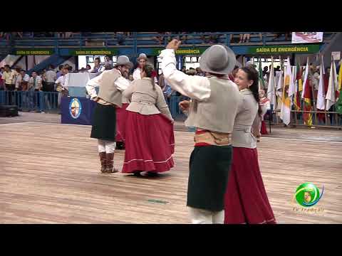 CTG Vaqueanos da Tradição - ENART 2012 - Domingo