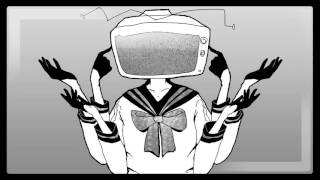 Cover art for echo (this is my first try)