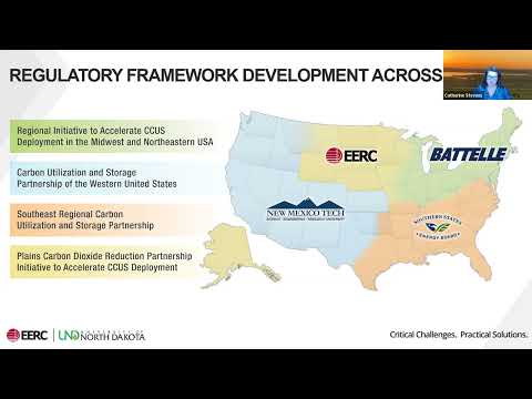 Policy and Regulation of Class VI wells for Carbon Capture and Storage Projects