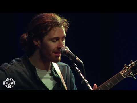 Hozier - "Shrike" (Recorded Live for World Cafe)